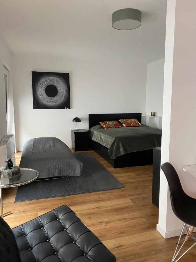 Апартаменты Burg 9 Boardinghouse Дюссельдорф Экстерьер фото